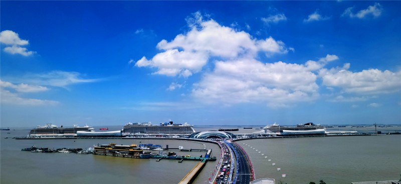 2018上海邮轮旅游节23日宝山开幕