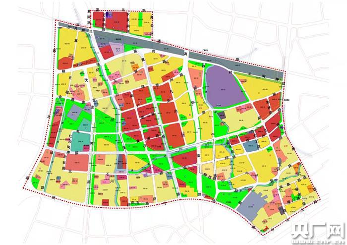 上海普陀新闻办在上海国家会展中心举行真如城市副中心规划推介新闻
