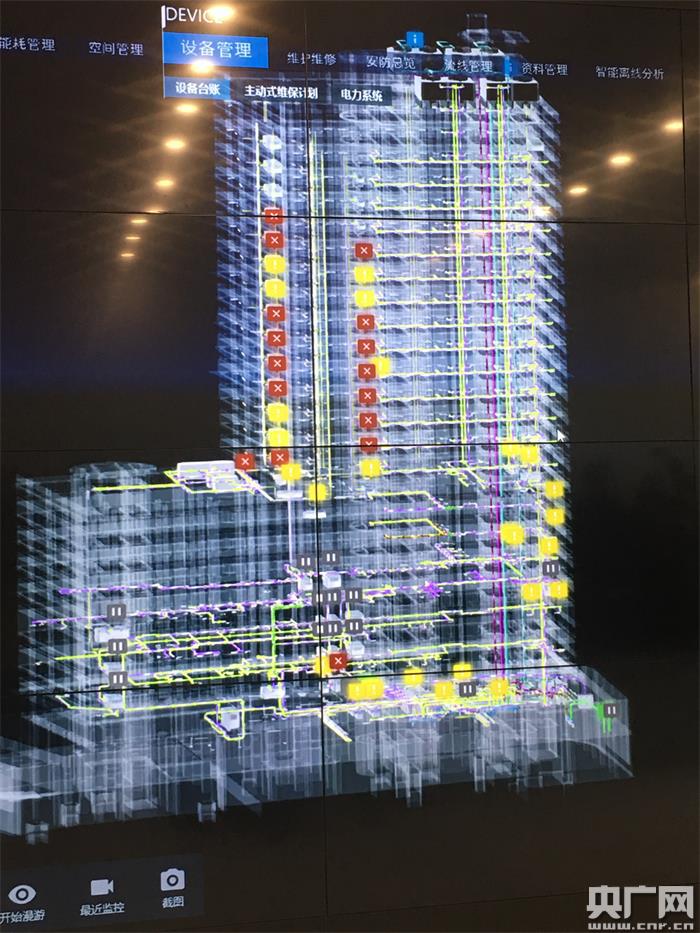 智慧建筑 | BIM技术深度应用,让“虚拟”建筑动起来-企业官网