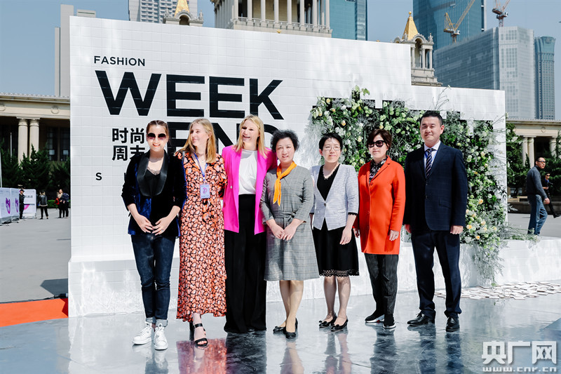 第五季上海时尚周末开幕