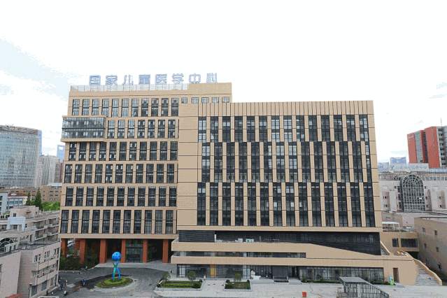 上海儿童医学中心新大楼今日启用!就诊指南看这里