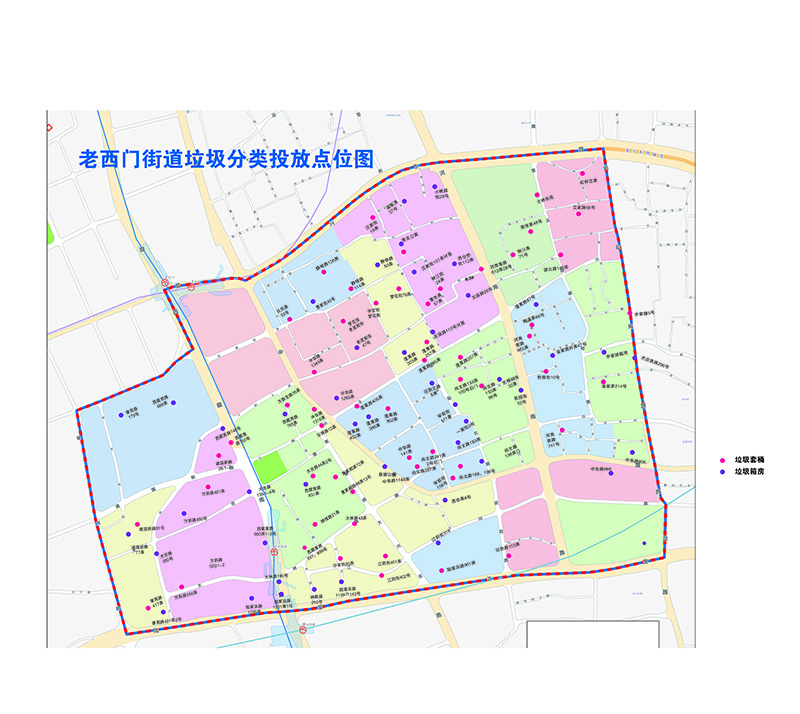 没有告别手拎马桶的沪上居民也能分好生活垃圾