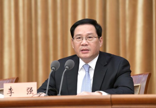 李强 要把做好城市民族工作摆在重要位置 央广网 