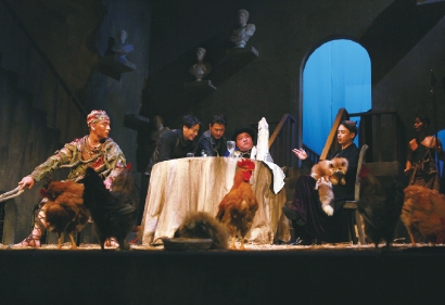 2021上海·静安现代戏剧谷如约而至（最新发布）