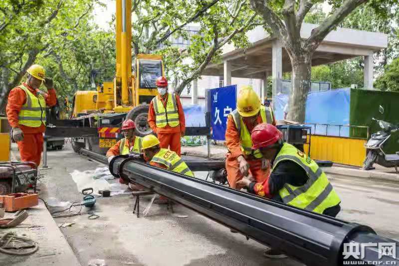 上海推进新一轮架空线入地和杆箱整治 计划三年完成600公里整治目标（最新发布）