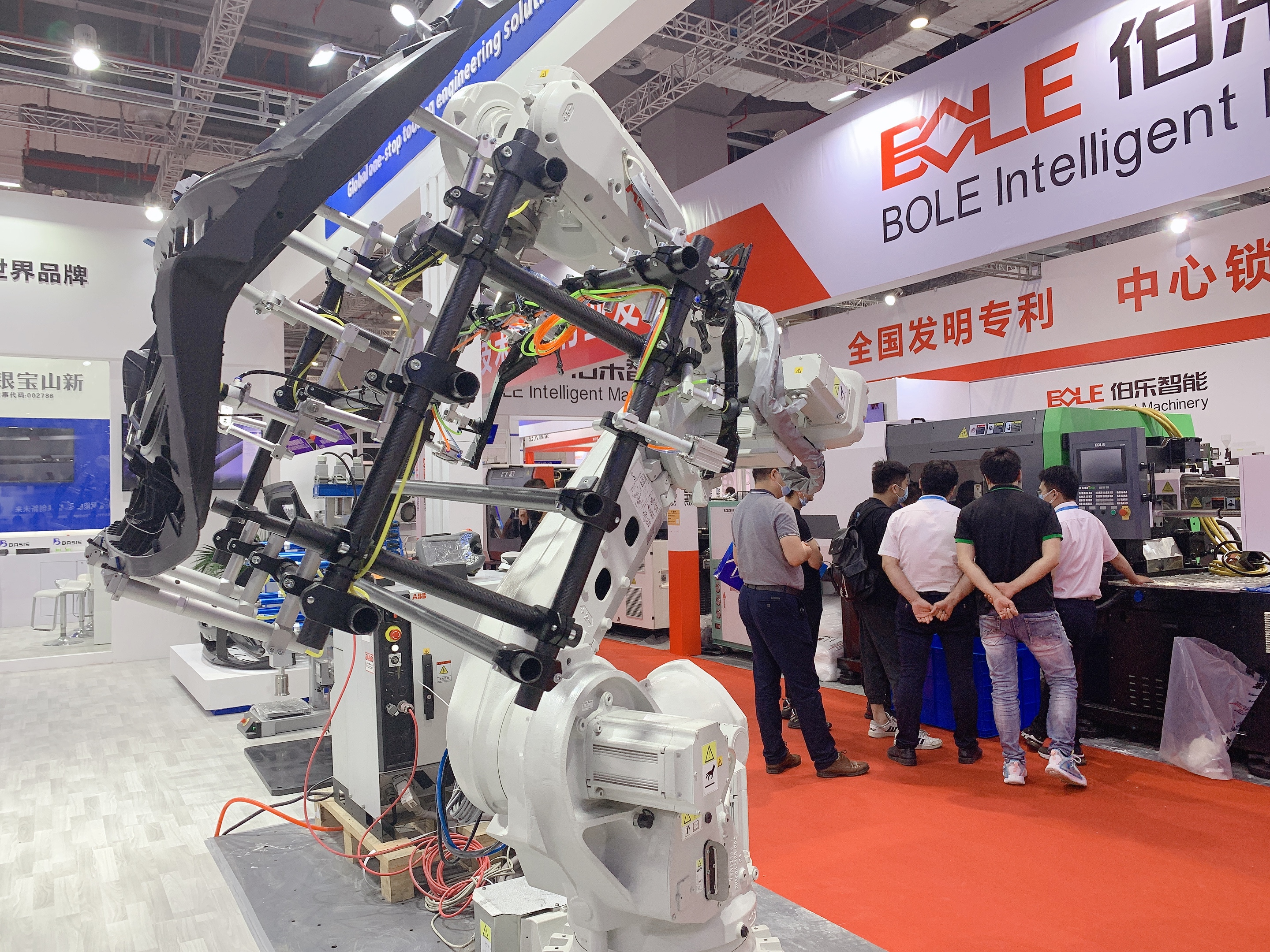 2021中国国际模具技术和设备展览会在沪闭幕(图2)