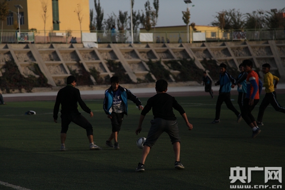 视频 | 央广专访上海援疆总指挥