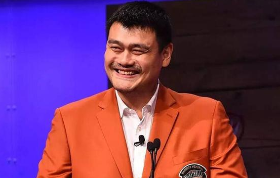 姚明要是当了篮协主席就好比水浒传里的宋江被