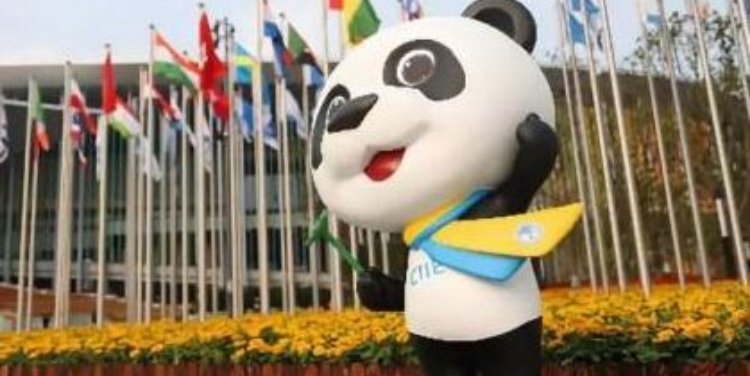 把进博会建成开放式创新的示范场