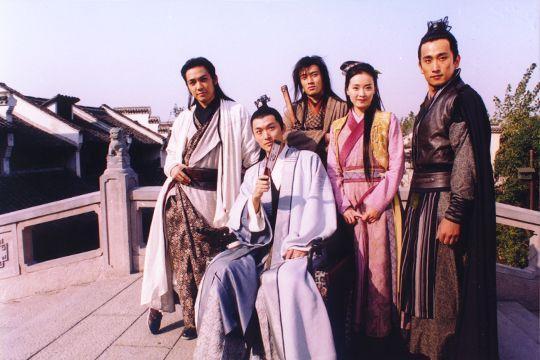 1985年,亚视趁热打铁再推出《四大名捕重出江