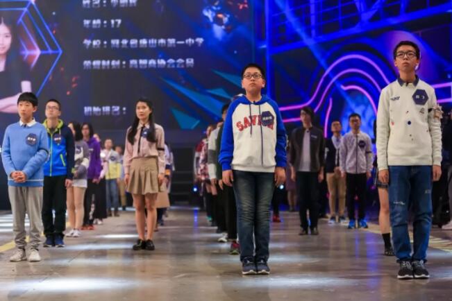 《燃烧吧大脑》打响 有智青年 第一枪