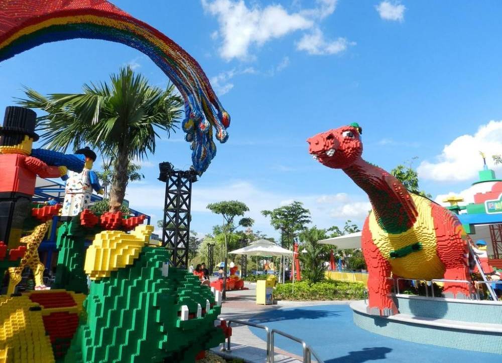 值得期待:乐高乐园定址上海青浦