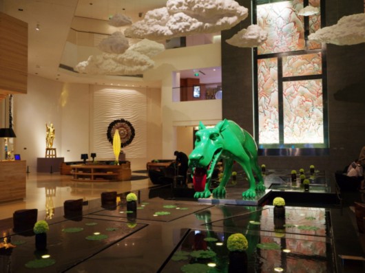 上海张江的文艺清新风,荣宠贱妃_400地方新闻中心