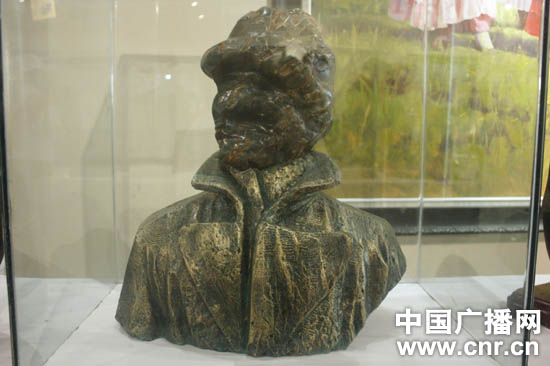 首届新疆石博会 石头也疯狂_首页地方新闻