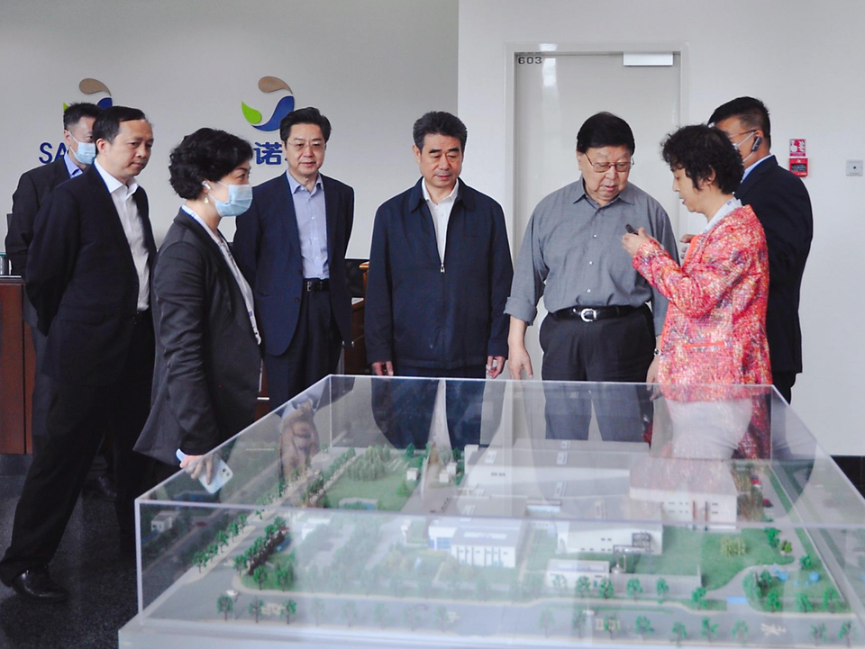 国际在线：跨国公司代表团赴北京亦庄考察调研