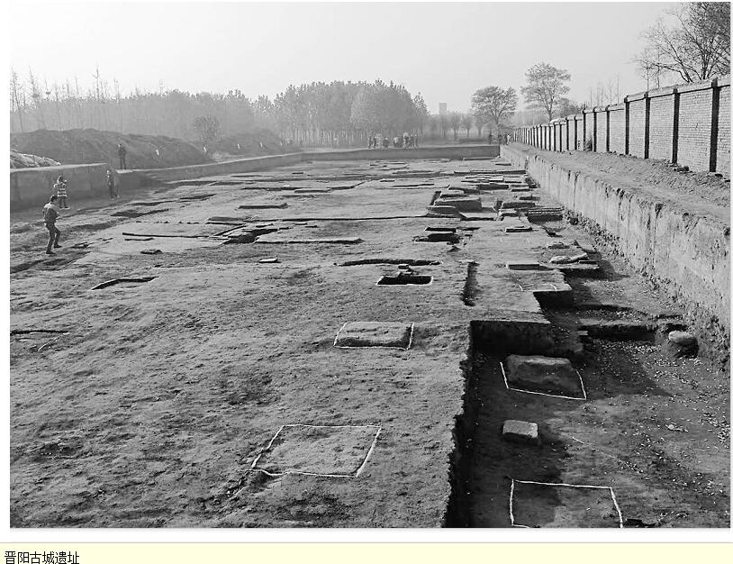 山西三大考古遗址露“真迹” 感知历史的文明和传承