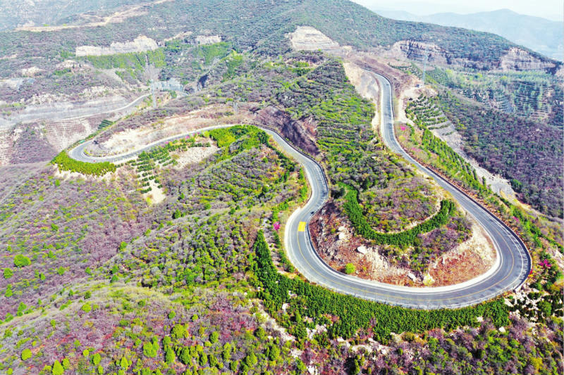 太原首条国际化自行车赛道全线贯通