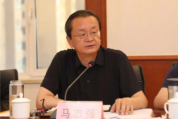 山西原平市委书记马志强: 聚焦乡村振兴目标 守土尽责