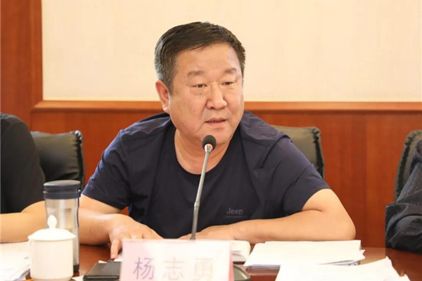 山西原平市委书记马志强: 聚焦乡村振兴目标 守土尽责