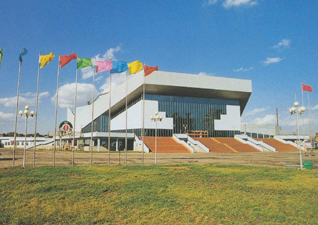 迎接第二届青运会 太原滨河体育中心将改扩建