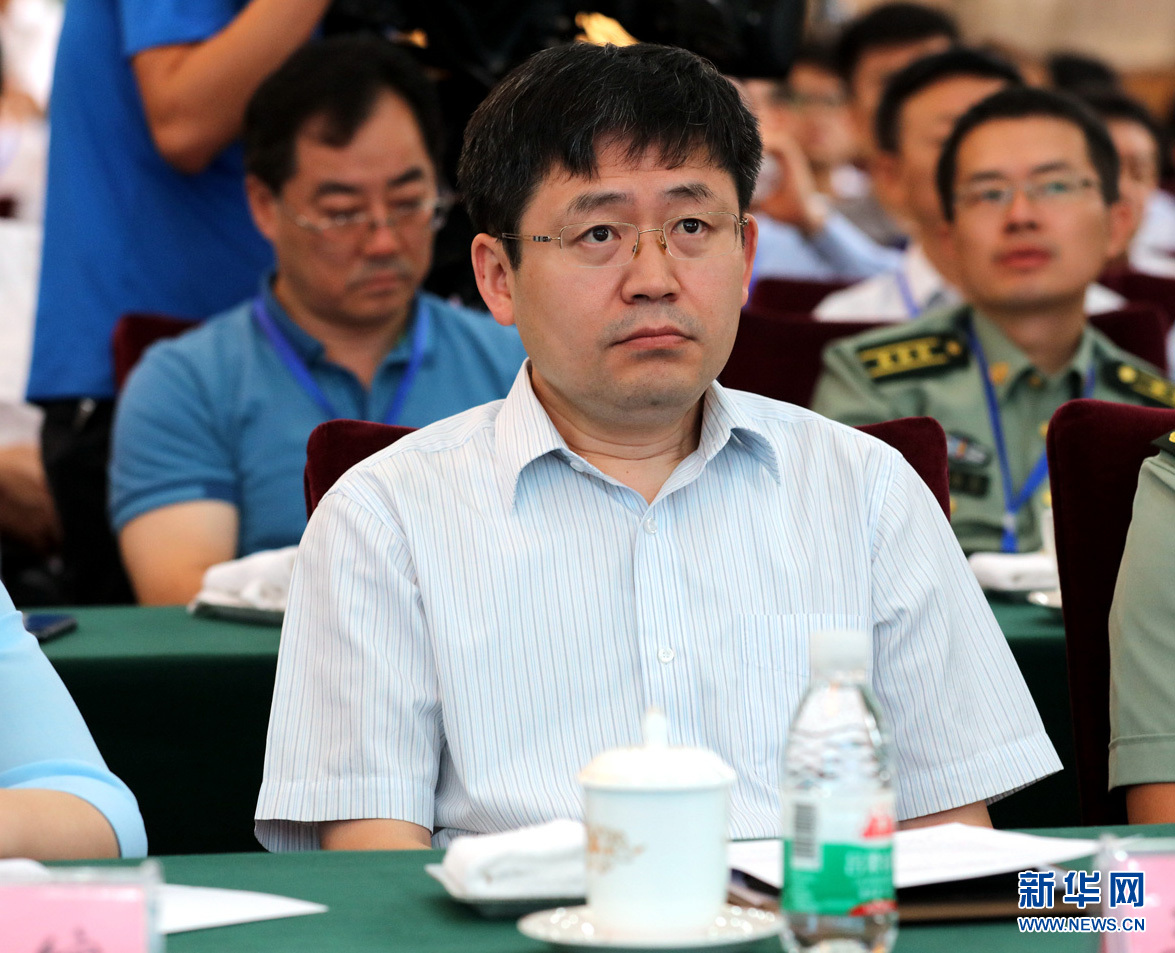 中国工程院院士,浪潮集团首席科学家,执行总裁王恩东出席推介会
