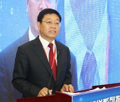 大同市人民政府常务副市长刘振国致辞