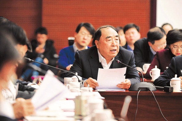 山西:振兴乡村共同富裕