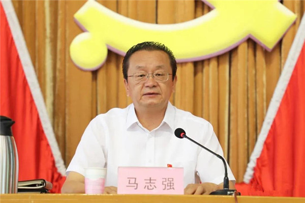 山西原平市委书记马志强讲授党史学习教育专题党课