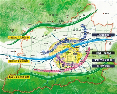 大西安要加快构建全方位开放格局