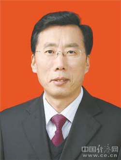 王建军接替魏增军任汉中市委书记 方红卫任市委副书记