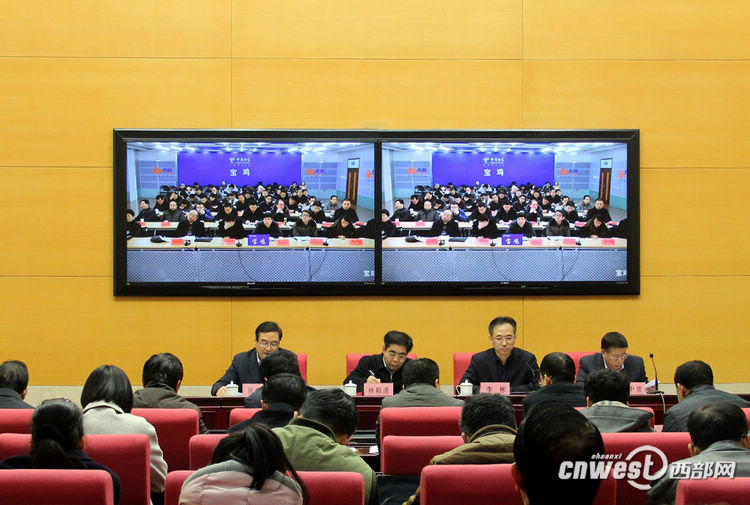 陕西省召开文化产业统计工作暨文化企业放管