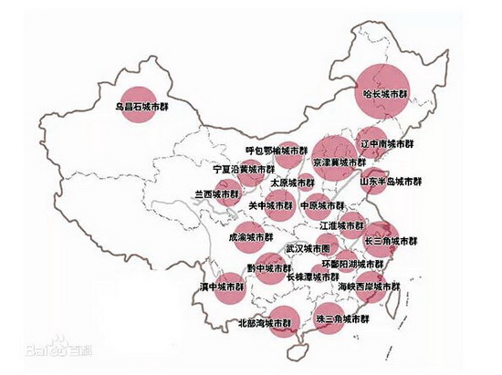 国家第八个城市群是谁?