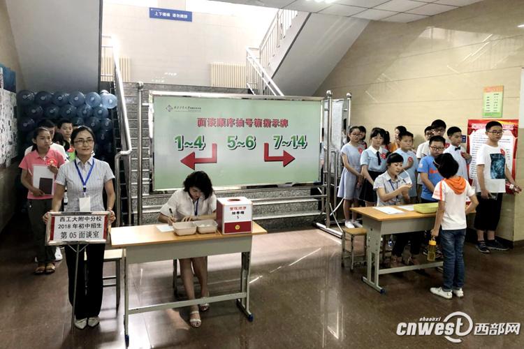 小升初面谈热门学校问了啥?