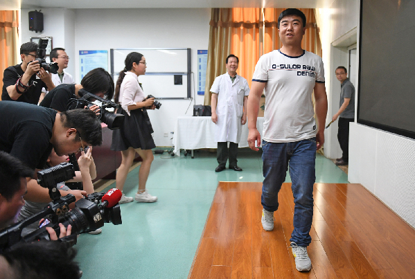 张黎娜 实习生马梦泽)听说过皮肤再生,牙齿再生…近日,西京医院就