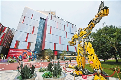 西安创业咖啡街区成地标新星