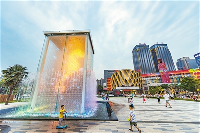 西安创业咖啡街区成地标新星