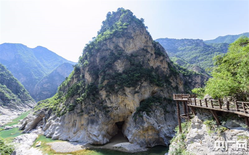 郑国渠景区开门迎客 泾阳县再添旅游新名片