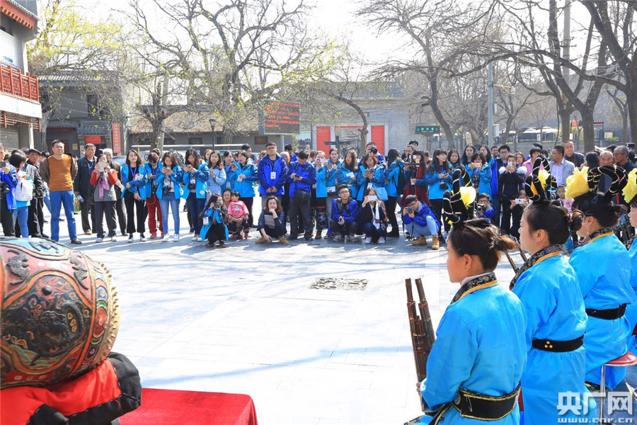 中华文明寻根溯源之旅：走进西安鼓乐