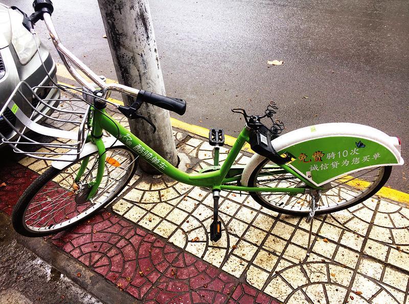 共享单车屡屡破坏遭“黑手”如何才能更好“共享”_央广网