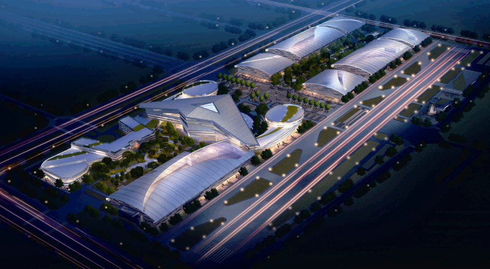 区招商引资从零开始量身定制沣西新城发展规划