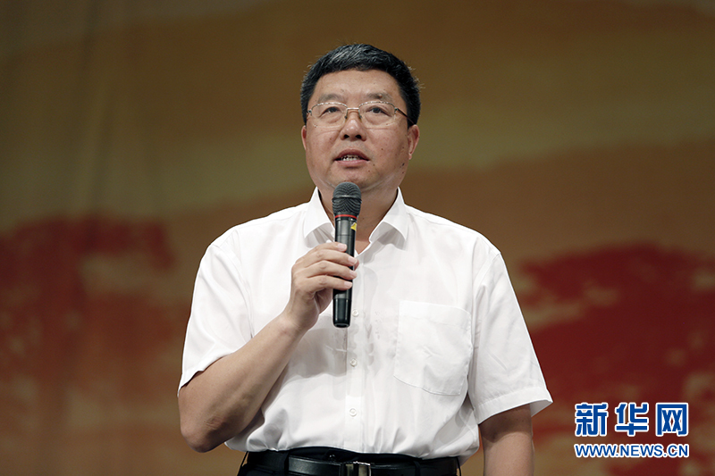 陕西新提拔领导干部延安精神再教育专题培训