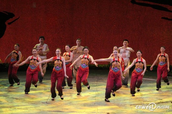 二胡曲谱陕北民歌_陕北民歌酒杯杯曲谱(5)