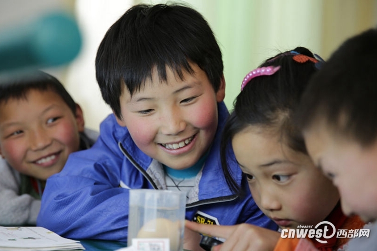 陕西坚持与民共享两个80%红利 未来发展将以