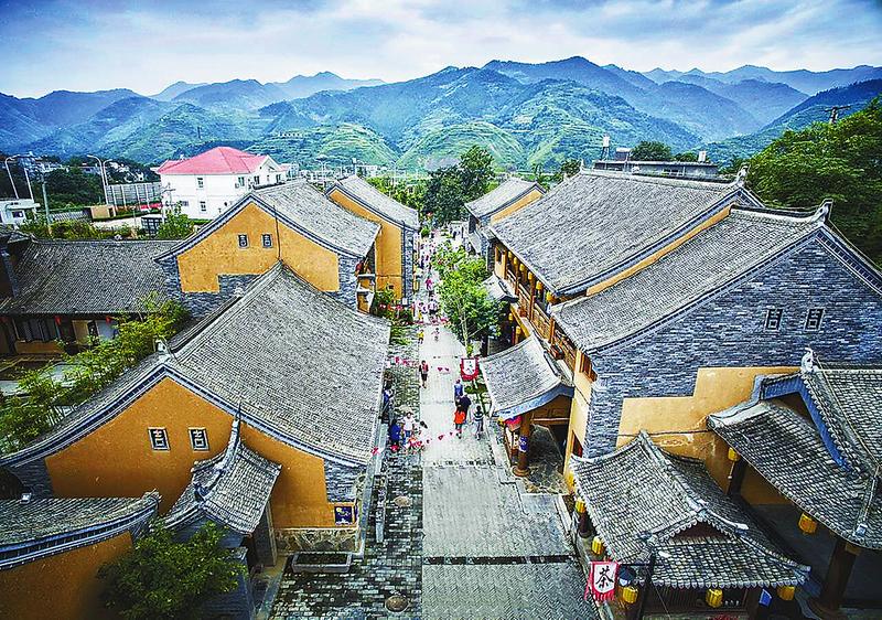 陕西省全域旅游打出漂亮组合拳