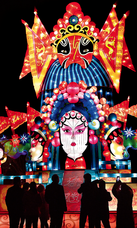 陕西省探索传播文化自信新路径,可爱颂罗马歌