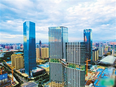 西安PK郑州工业投资总量、占比低工业投资率