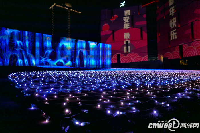 春节假期下半场如何又潮又炫酷?来西安创业咖