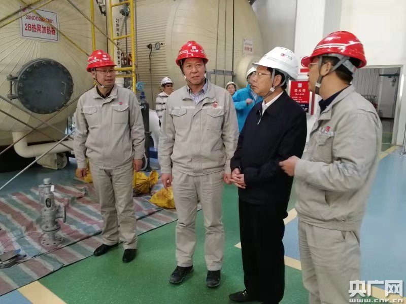 延安市市长薛占海:为百姓干事就是我最大担当