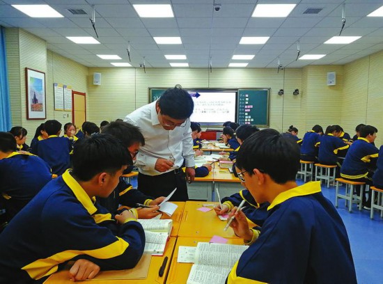 思政魅力带来的触动和惊喜