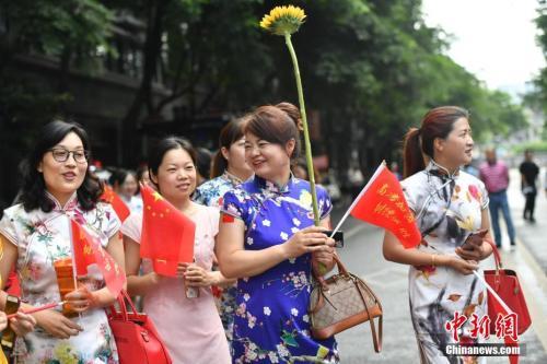 2019全国高考进入后半程 各地爱心保障等成关注的焦点